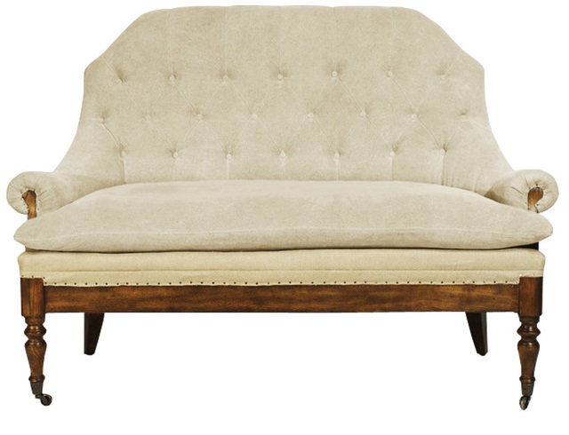 описание Диван "Kemper Deconstructed sofa"