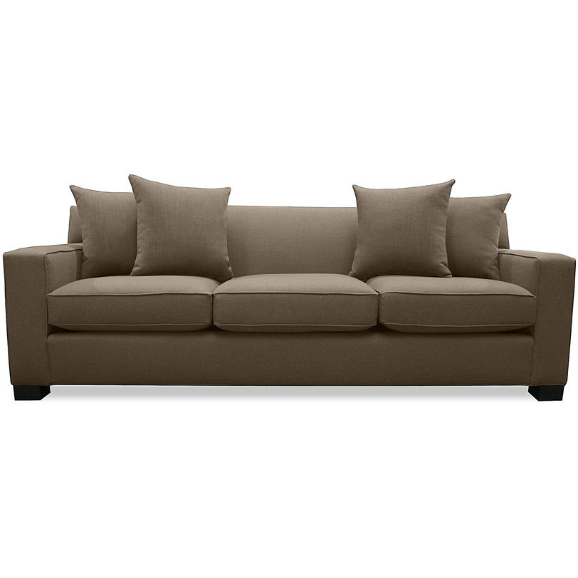 описание Диван "Premium Linen Sofa"
